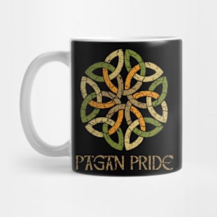 Hexagon Triquetra Mug